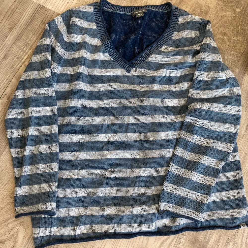 Eddie Bauer sweater